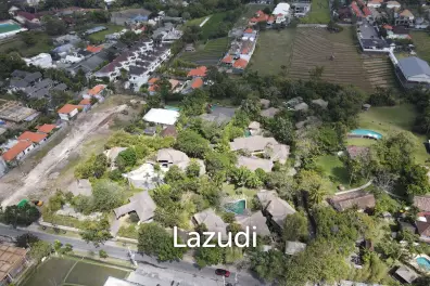 Exclusive Land Plots - Bumbak, Umalas, Bali