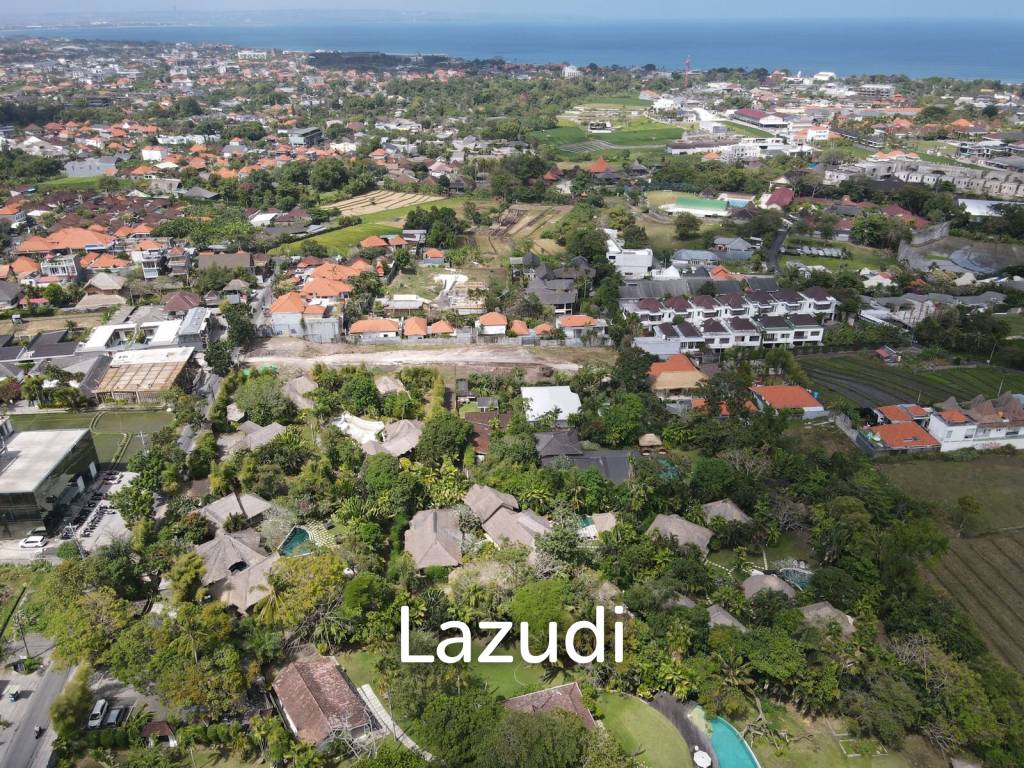 Exclusive Land Plots - Bumbak, Umalas, Bali