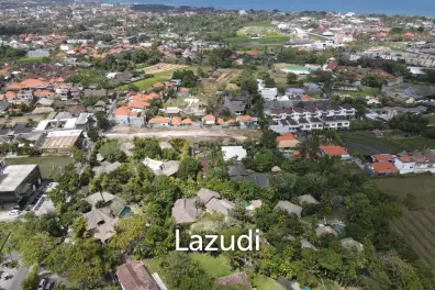 Exclusive Land Plots - Bumbak, Umalas, Bali
