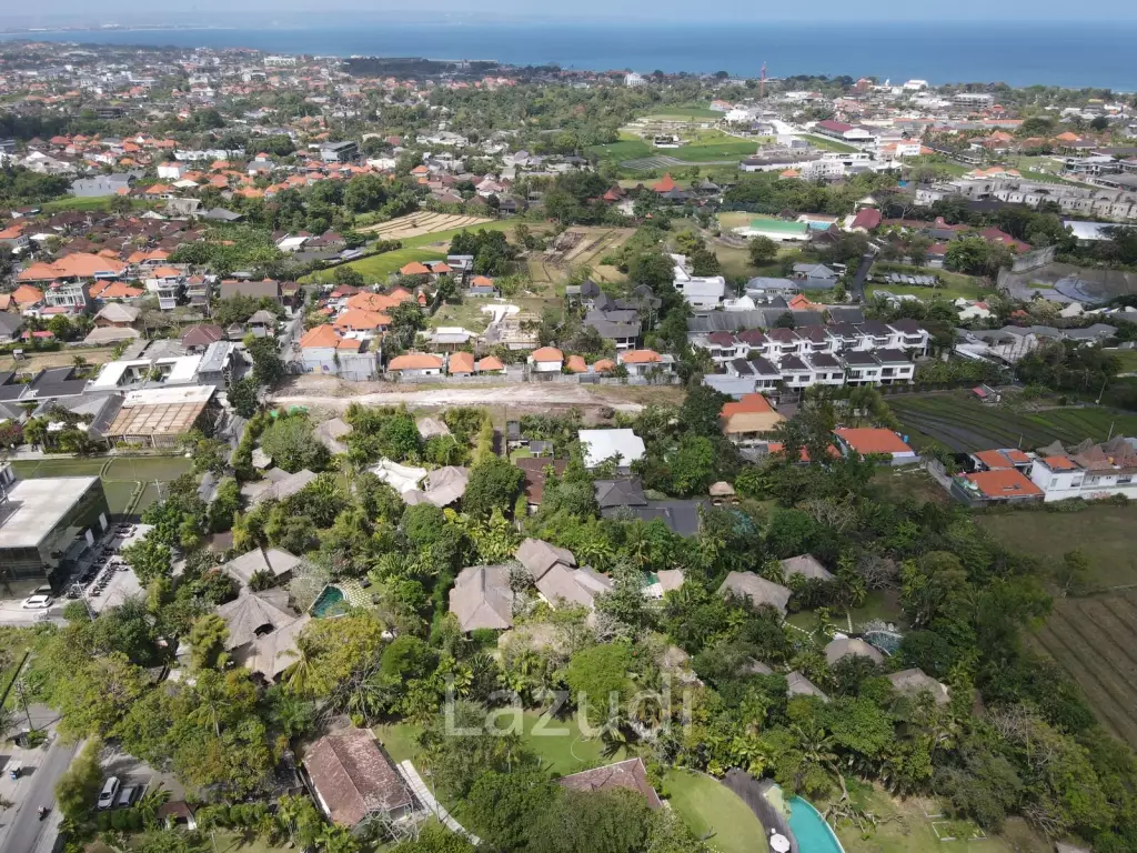 Exclusive Land Plots - Bumbak, Umalas, Bali