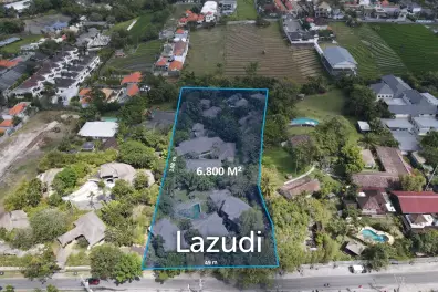 Exclusive Land Plots - Bumbak, Umalas, Bali