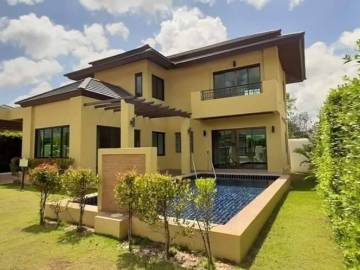 2 Storey Pool Villa for Sale