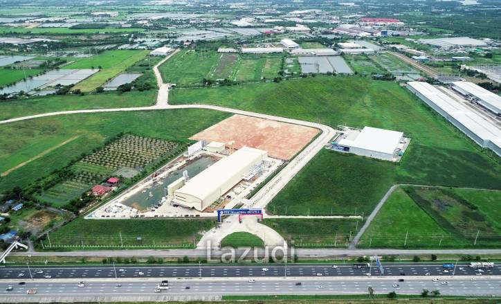 Land in Industrial Estate near Chachoengsao for Sale [2Rai]