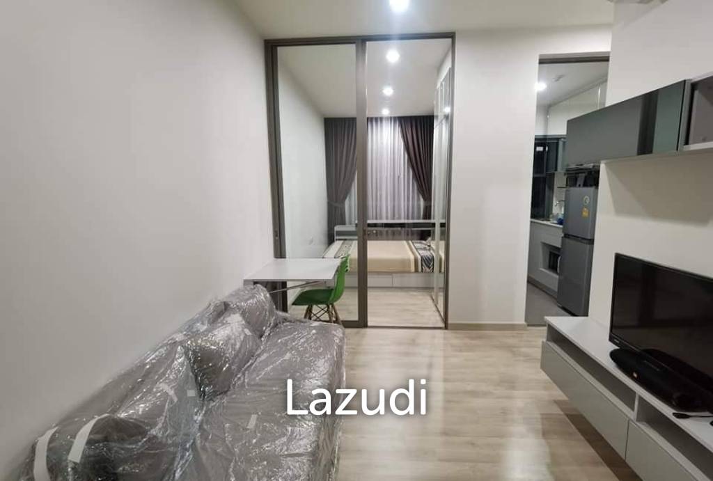 1 Bed 1 Bath 28 Sqm Condo For Sale in Bangkok
