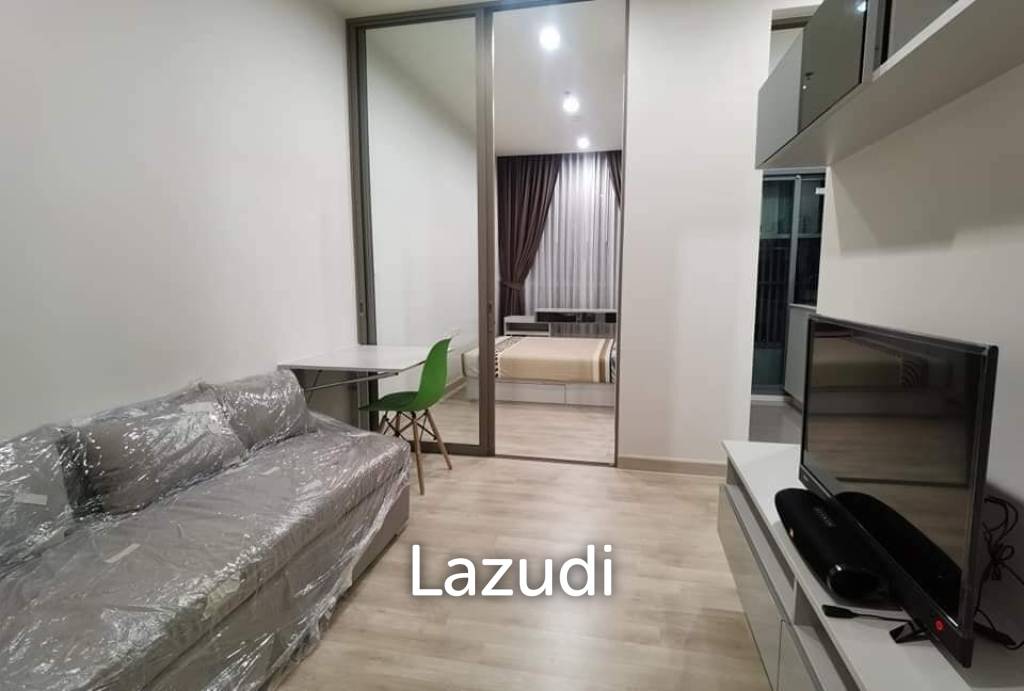 1 Bed 1 Bath 28 Sqm Condo For Sale in Bangkok