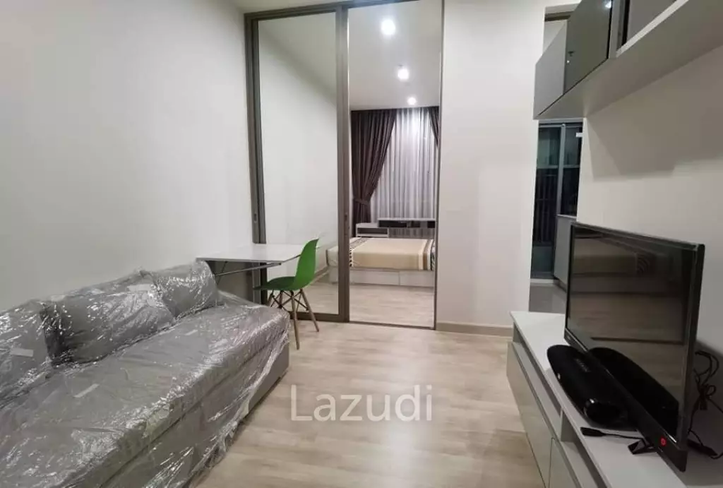 1 Bed 1 Bath 28 Sqm Condo For Sale in Bangkok