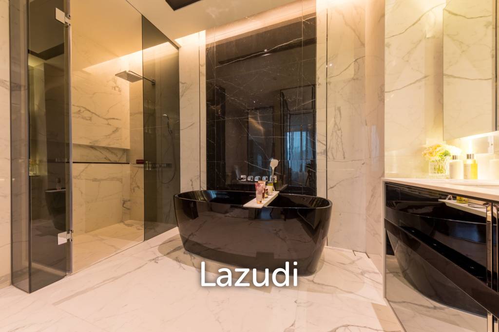 2 Bed 2 Bath 94.75 SQ.M The Bangkok Thonglor