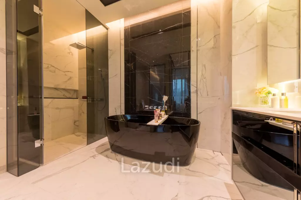 2 Bed 2 Bath 94.75 SQ.M The Bangkok Thonglor