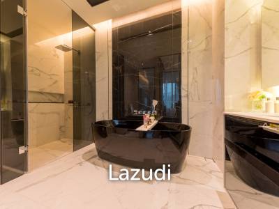 2 Bed 2 Bath 94.75 SQ.M The Bangkok Thonglor