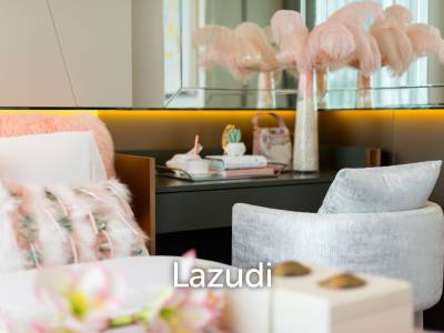 2 Bed 2 Bath 94.75 SQ.M The Bangkok Thonglor