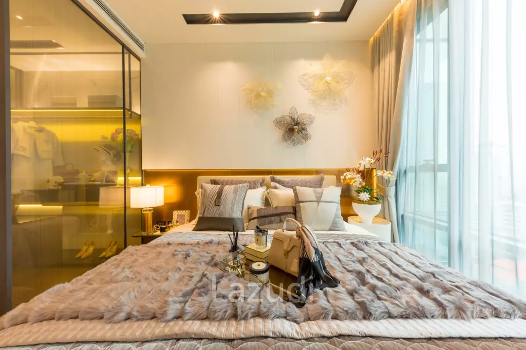 2 Bed 2 Bath 94.75 SQ.M The Bangkok Thonglor