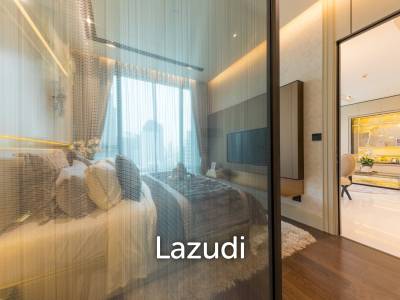 2 Bed 2 Bath 94.75 SQ.M The Bangkok Thonglor