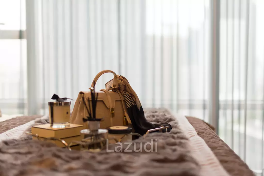 2 Bed 2 Bath 94.75 SQ.M The Bangkok Thonglor