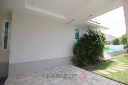 Luxury 3 Bed Pool Villa – Amazing Condition