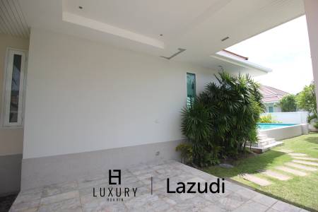 Luxury 3 Bed Pool Villa – Amazing Condition