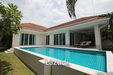 Luxury 3 Bed Pool Villa – Amazing Condition