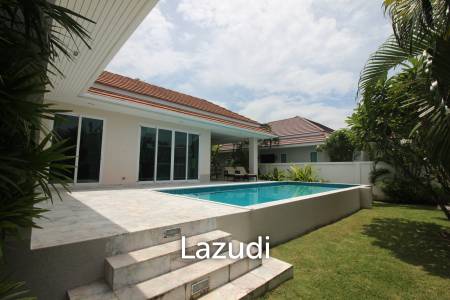 Luxury 3 Bed Pool Villa – Amazing Condition