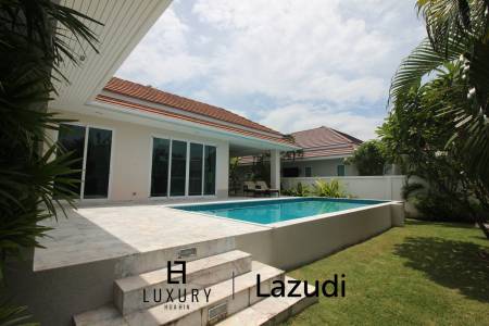 Luxury 3 Bed Pool Villa – Amazing Condition