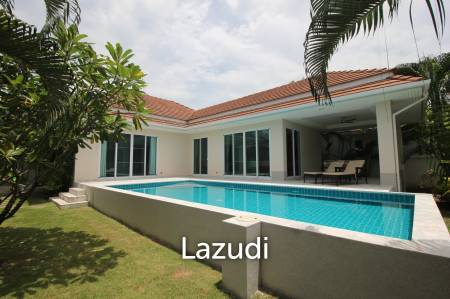 Luxury 3 Bed Pool Villa – Amazing Condition