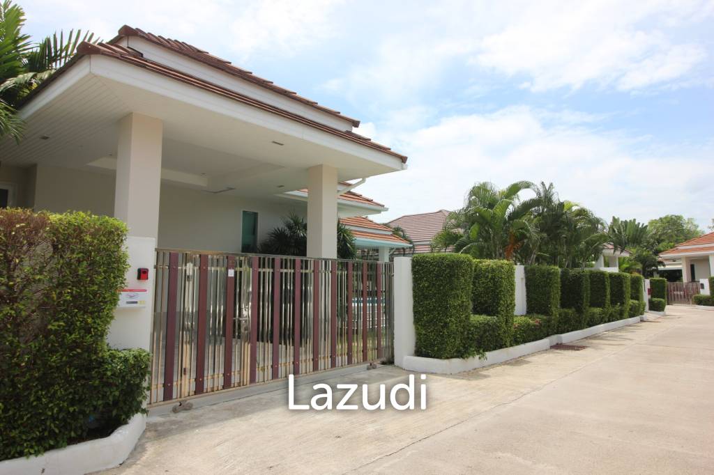 Luxury 3 Bed Pool Villa – Amazing Condition