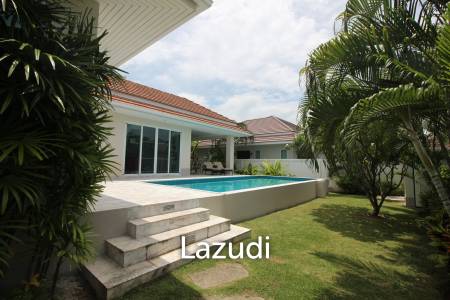 Luxury 3 Bed Pool Villa – Amazing Condition