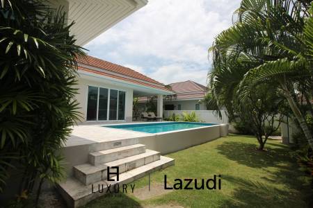 Luxury 3 Bed Pool Villa – Amazing Condition