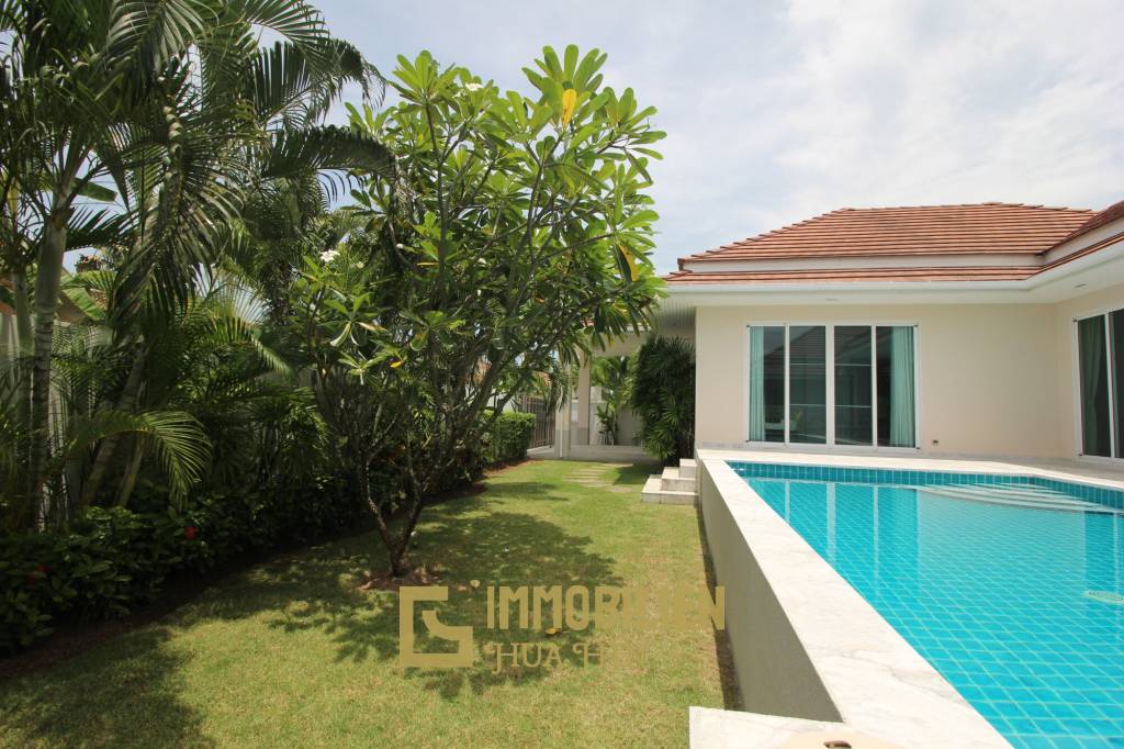 Luxury 3 Bed Pool Villa – Amazing Condition