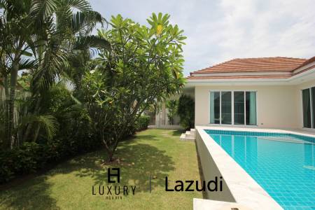 Luxury 3 Bed Pool Villa – Amazing Condition