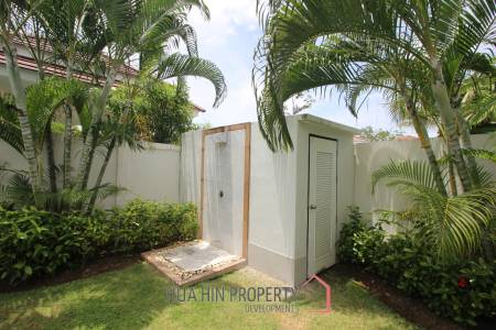 Luxury 3 Bed Pool Villa – Amazing Condition