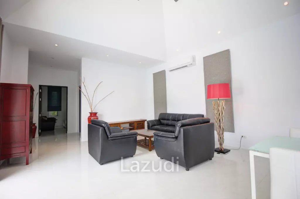Luxury 3 Bed Pool Villa – Amazing Condition