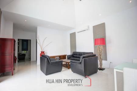 Luxury 3 Bed Pool Villa – Amazing Condition