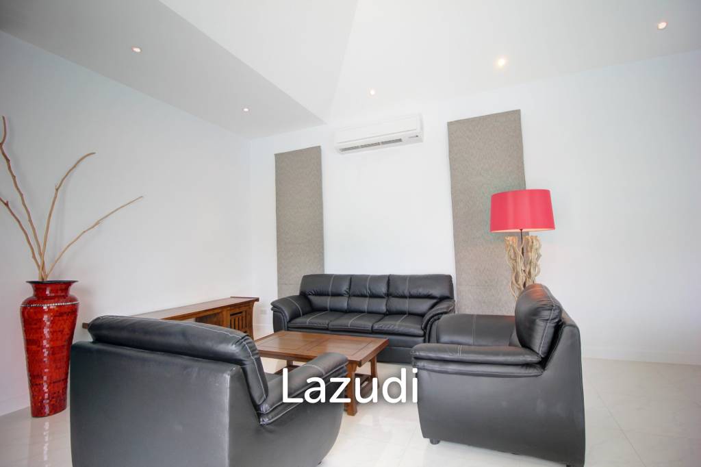 Luxury 3 Bed Pool Villa – Amazing Condition