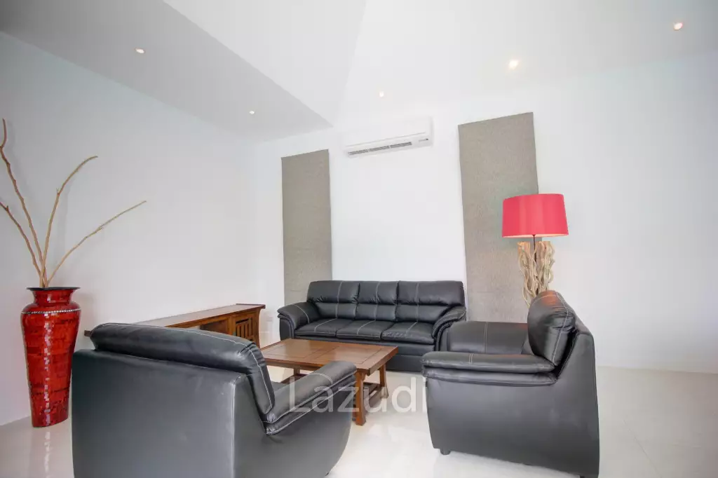 Luxury 3 Bed Pool Villa – Amazing Condition