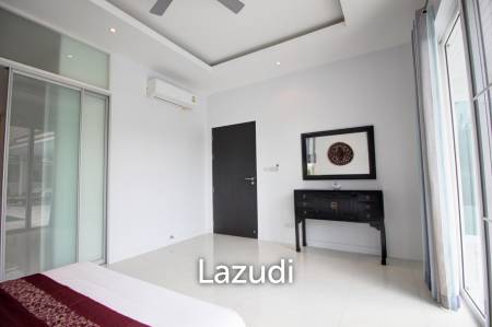 Luxury 3 Bed Pool Villa – Amazing Condition