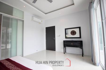 Luxury 3 Bed Pool Villa – Amazing Condition