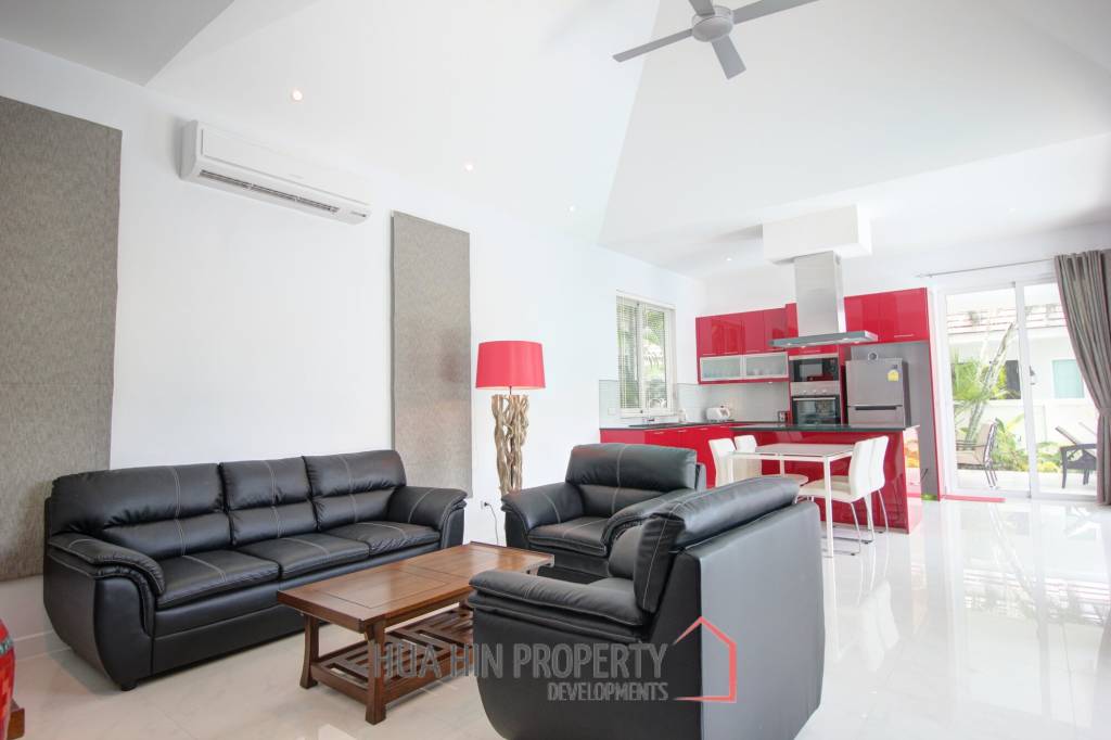 Luxury 3 Bed Pool Villa – Amazing Condition