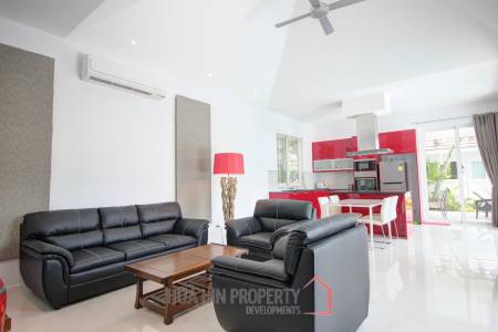 Luxury 3 Bed Pool Villa – Amazing Condition