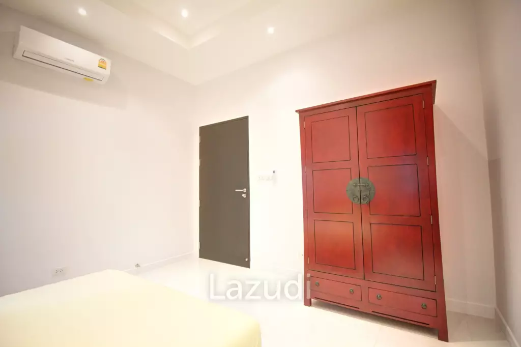 Luxury 3 Bed Pool Villa – Amazing Condition