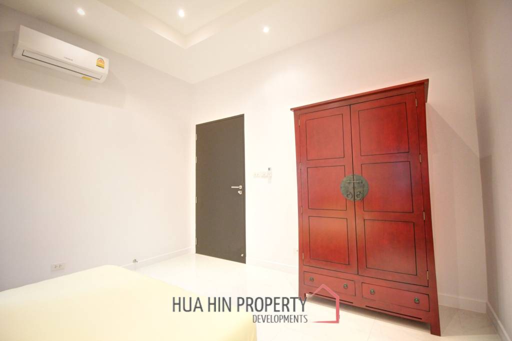 Luxury 3 Bed Pool Villa – Amazing Condition
