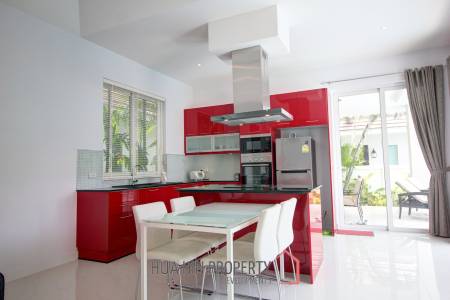 Luxury 3 Bed Pool Villa – Amazing Condition
