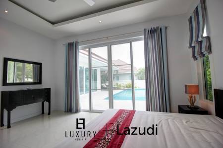 Luxury 3 Bed Pool Villa – Amazing Condition