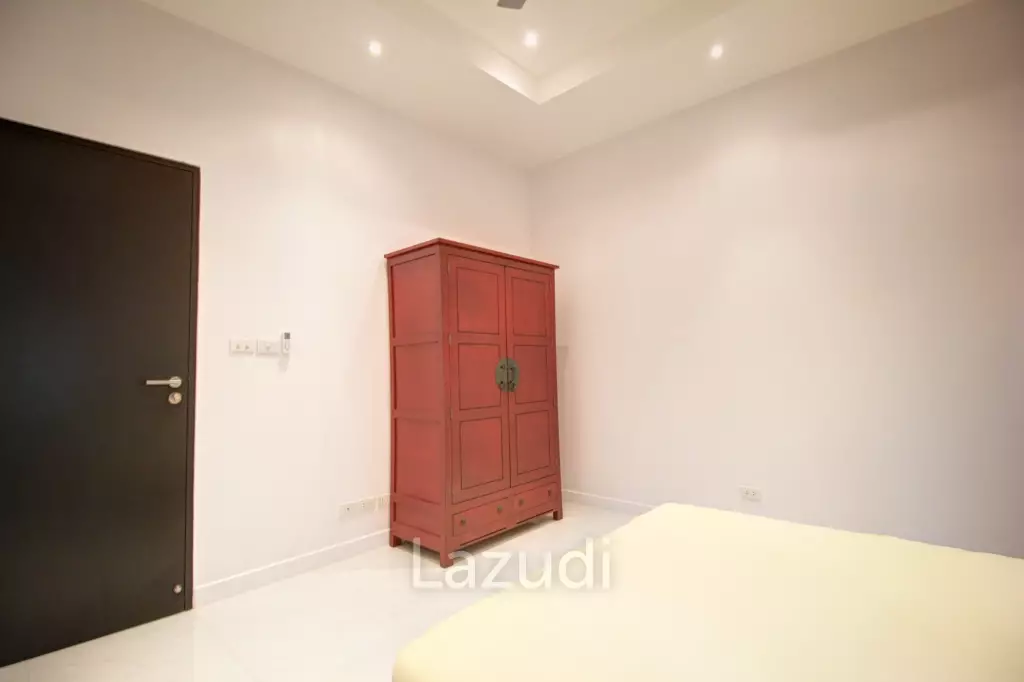 Luxury 3 Bed Pool Villa – Amazing Condition