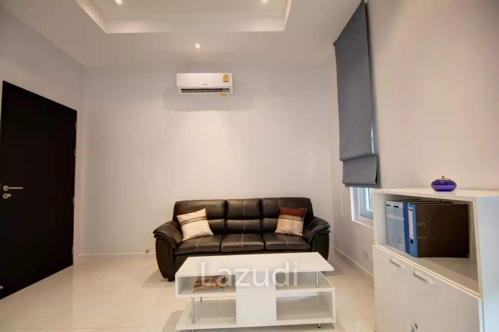Luxury 3 Bed Pool Villa – Amazing Condition