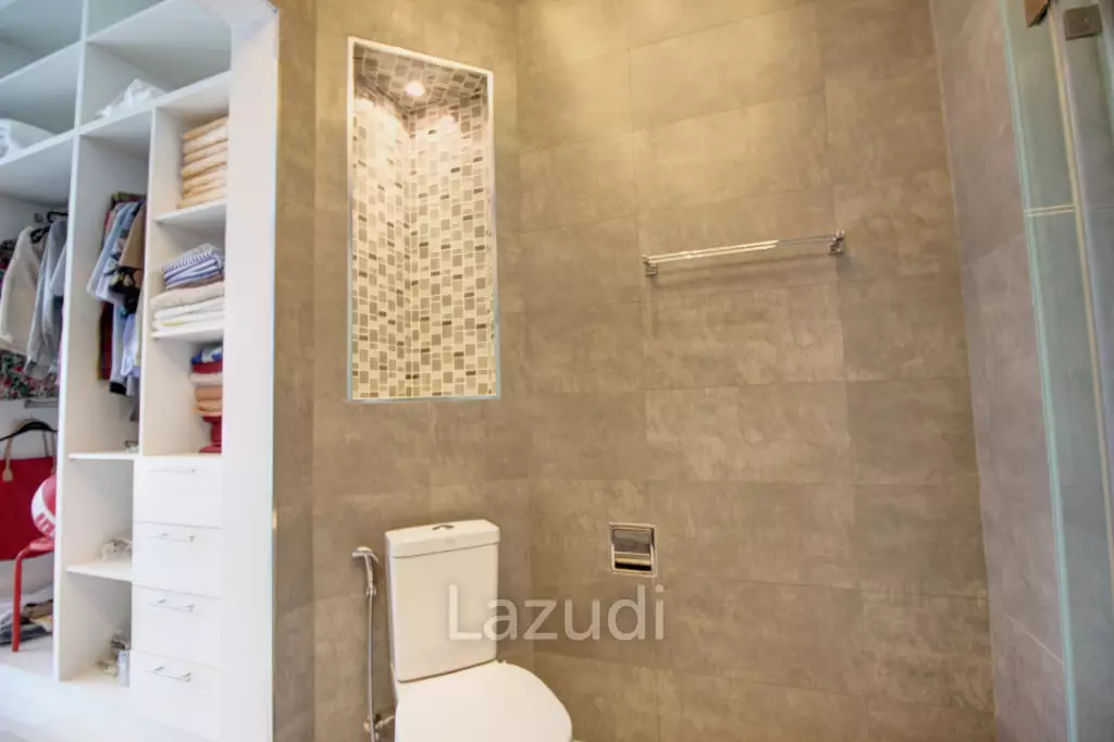 Luxury 3 Bed Pool Villa – Amazing Condition
