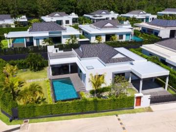 3 bed 144.27sq.m Sivana Hills Hua Hin