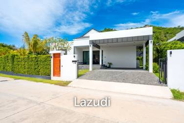 3 Bed 3 Bath 265.72SQ.M Sivana Hills Hua Hin