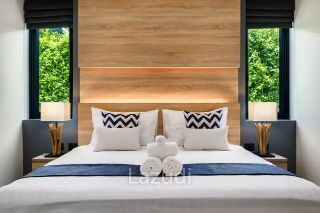 3 bed 3 Bath 284 SQ.M Sivana Hills Hua Hin