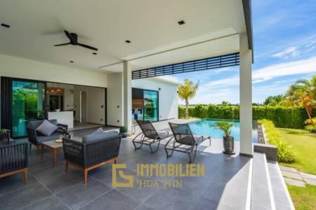 3 bed 265.72 SQ.M Sivana Hills Hua Hin