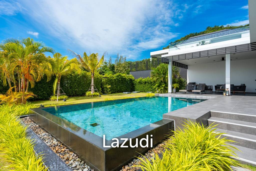3 bed 3 Bath 284 SQ.M Sivana Hills Hua Hin