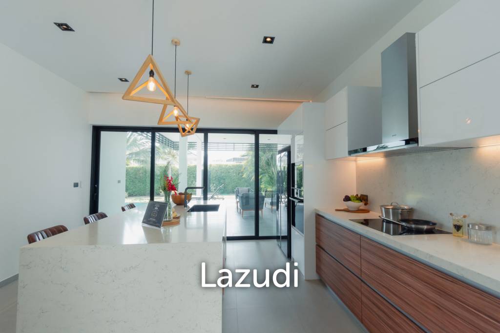 3 bed 3 Bath 284 SQ.M Sivana Hills Hua Hin